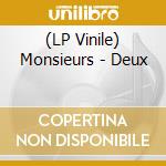 (LP Vinile) Monsieurs - Deux
