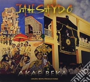 Beka Akae - Jahsaydo cd musicale di Beka Akae