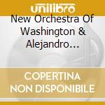 New Orchestra Of Washington & Alejandro Hernandez-Valdez - Bespoke: Now Commissions For Chamber Orchestra cd