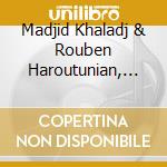 Madjid Khaladj & Rouben Haroutunian, Sara Hamidi, Shadi Fathi, Artyom Minasyan - Taneen-O-Tan Ensemble: Hasti cd