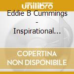 Eddie B Cummings - Inspirational Love Songs cd