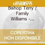 Bishop Terry / Family Williams - Reinvent cd