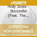 Holly Jones - Storyteller (Feat. The Prague Metropolitan Orchestra)