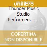 Thunder Music Studio Performers - William Call Two Symphonies (Symphonies No 2 & 4) cd musicale di Thunder Music Studio Performers