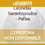 Leonidas Sarantopoulos - Paflax cd