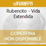 Rubencito - Vida Extendida cd