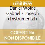 Daniel Wolde Gabriel - Joseph (Instrumental) cd