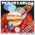 (LP Vinile) Sufjan Stevens / Bryce Dessner / Nico Muhly / James McAlister - Planetarium