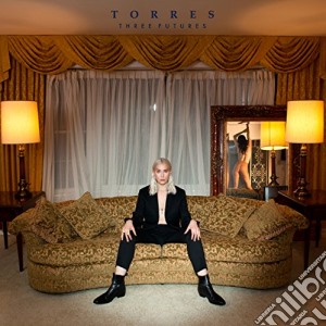 Torres - Three Futures cd musicale di Torres