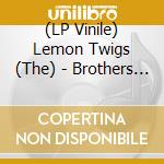 (LP Vinile) Lemon Twigs (The) - Brothers Of Destruction E.P.