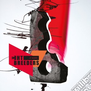 (LP Vinile) Breeders (The) - All Nerve (Coloured) lp vinile di Breeders (The)
