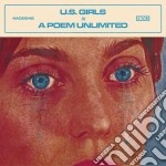 (LP Vinile) U.S. Girls - In A Poem Unlimited