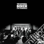 National (The) - Boxer Live In Brussels cd