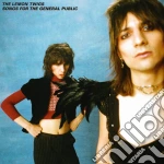 (LP Vinile) Lemon Twigs (The) - Songs For The General Public (Red Vinyl) vinile