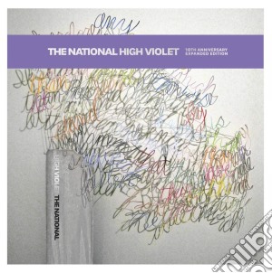(LP Vinile) National (The) - High Violet (Expanded Edition) (Coloured) (3 Lp) lp vinile