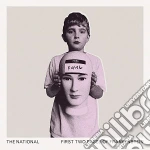 National (The) - First Two Pages Of Frankenstein cd