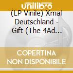 (LP Vinile) Xmal Deutschland - Gift (The 4Ad Years) Transparent vinile