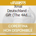 Xmal Deutschland - Gift (The 4Ad Years) cd