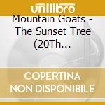 Mountain Goats - The Sunset Tree (20Th Anniversary Edition) cd