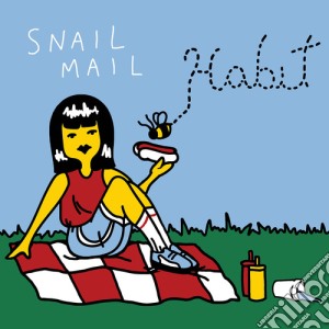 Snail Mail - Habit cd musicale