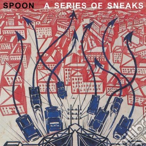 (LP Vinile) Spoon - A Series Of Sneaks lp vinile