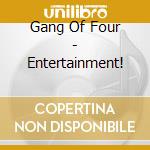 Gang Of Four - Entertainment! cd