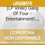 (LP Vinile) Gang Of Four - Entertainment! (2021 Remaster) lp vinile