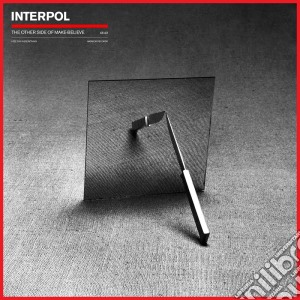 Interpol - The Other Side Of Make-Believe cd musicale di Interpol