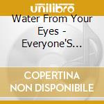 Water From Your Eyes - Everyone'S Crushed cd