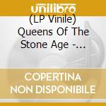 (LP Vinile) Queens Of The Stone Age - In Times New Roman - Clear Blue (2 Lp) lp vinile
