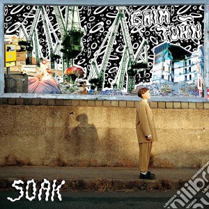 (LP Vinile) Soak - Grim Town (Deluxe) (2 Lp) lp vinile di Soak