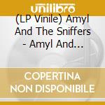 (LP Vinile) Amyl And The Sniffers - Amyl And The Sniffers (Green Vinyl) vinile