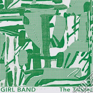 (LP Vinile) Girl Band - The Talkies (Blue) lp vinile
