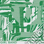 (LP Vinile) Girl Band - The Talkies (Blue) vinile