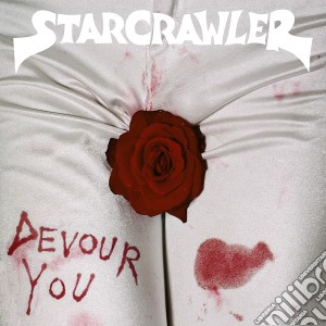 (LP Vinile) Starcrawler - Devour You (Blood Red)  lp vinile