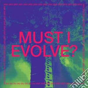 (LP Vinile) Jarv Is - Must I Evolve? lp vinile