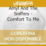 Amyl And The Sniffers - Comfort To Me cd