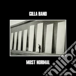 Gilla Band - Most Normal (Formerly Girl Band) cd