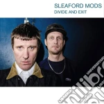 (LP Vinile) Sleaford Mods - Divide And Exit vinile