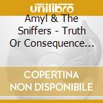 Amyl & The Sniffers - Truth Or Consequence Live Alb cd