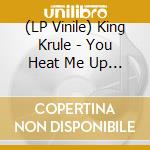 (LP Vinile) King Krule - You Heat Me Up You Cool Me Down (2Lp/Live) lp vinile