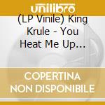 (LP Vinile) King Krule - You Heat Me Up You Cool Me Down (2Lp/Live) vinile