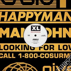 (LP Vinile) Jungle - Happy Man lp vinile di Jungle