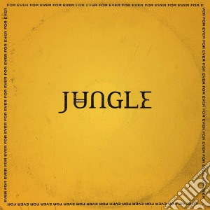 Jungle - For Ever cd musicale di Jungle
