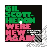 Gil Scott-Heron: We're New Again - A Reimagining By Makaya McCraven cd