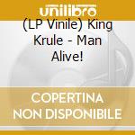 (LP Vinile) King Krule - Man Alive! vinile