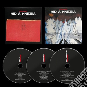 Radiohead - Kid A Mnesia (3 Cd) cd musicale di Radiohead 