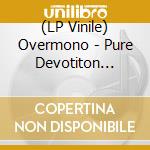 (LP Vinile) Overmono - Pure Devotiton (Indie Edition) (Blue Vinyl) vinile