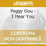 Peggy Gou - I Hear You cd