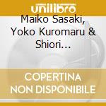 Maiko Sasaki, Yoko Kuromaru & Shiori Kuromaru - Vitalize cd musicale di Maiko Sasaki, Yoko Kuromaru & Shiori Kuromaru